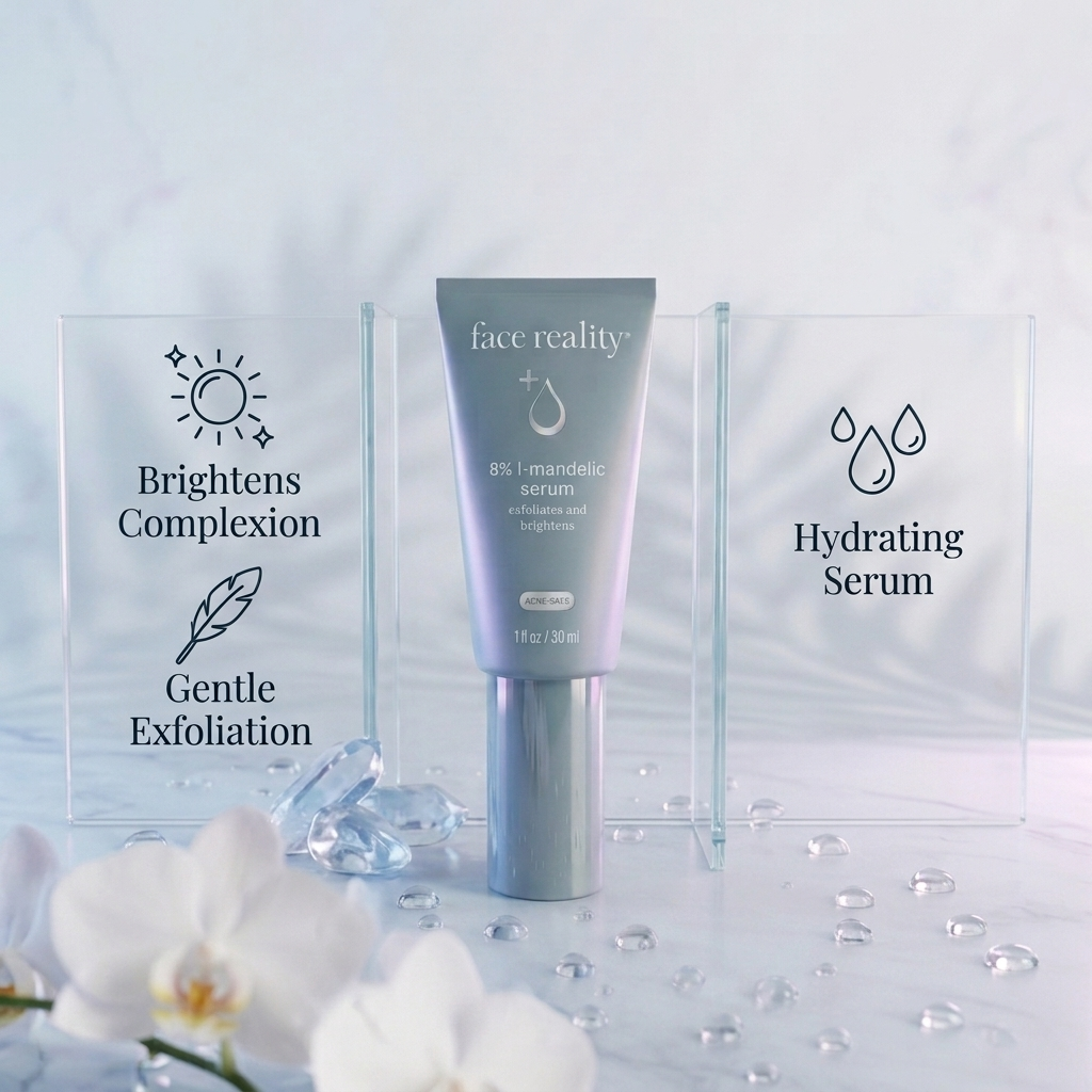Face Reality 8% Mandelic Serum