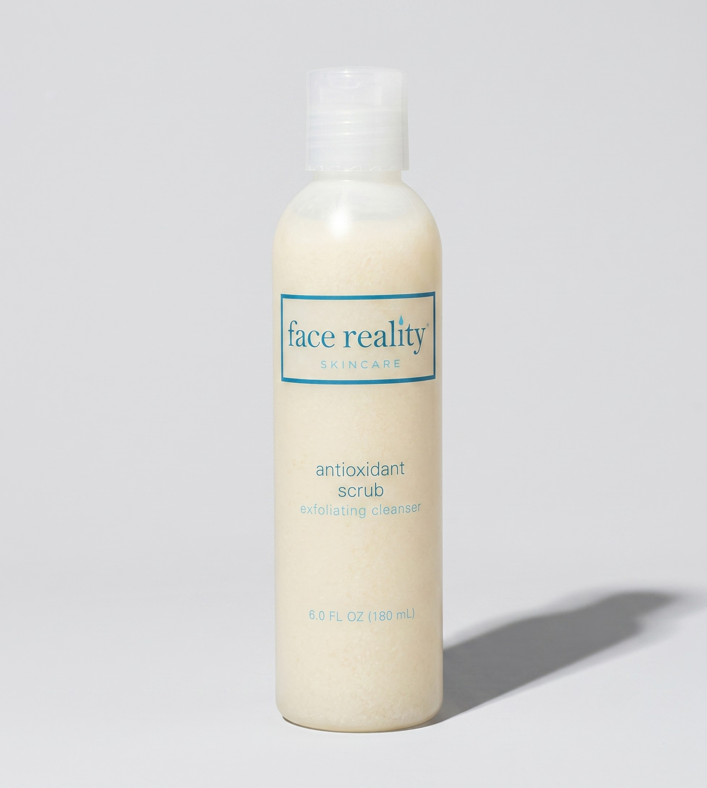 Face Reality Antioxidant Scrub