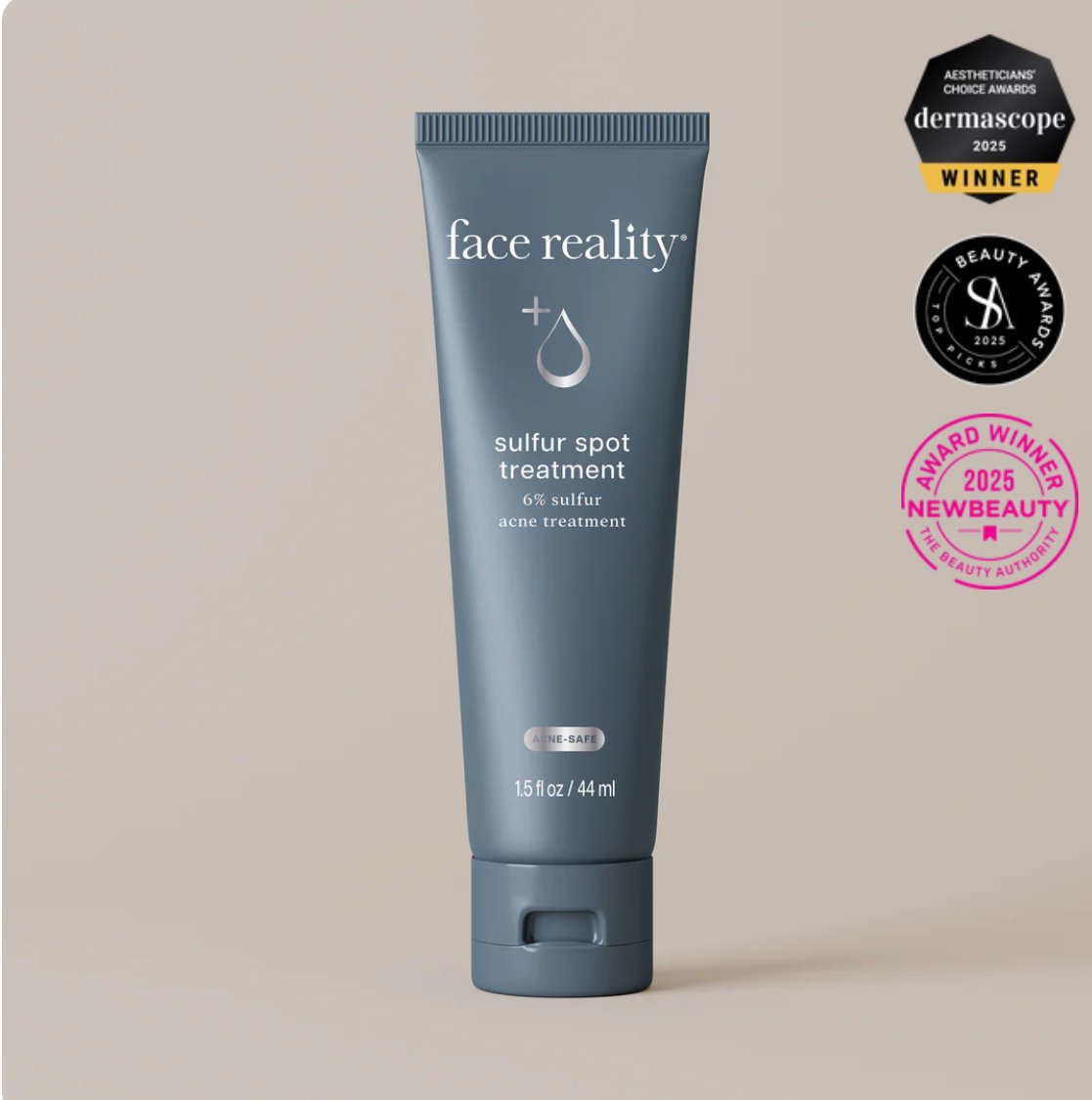 Face Reality Sulfur Spot Treatment