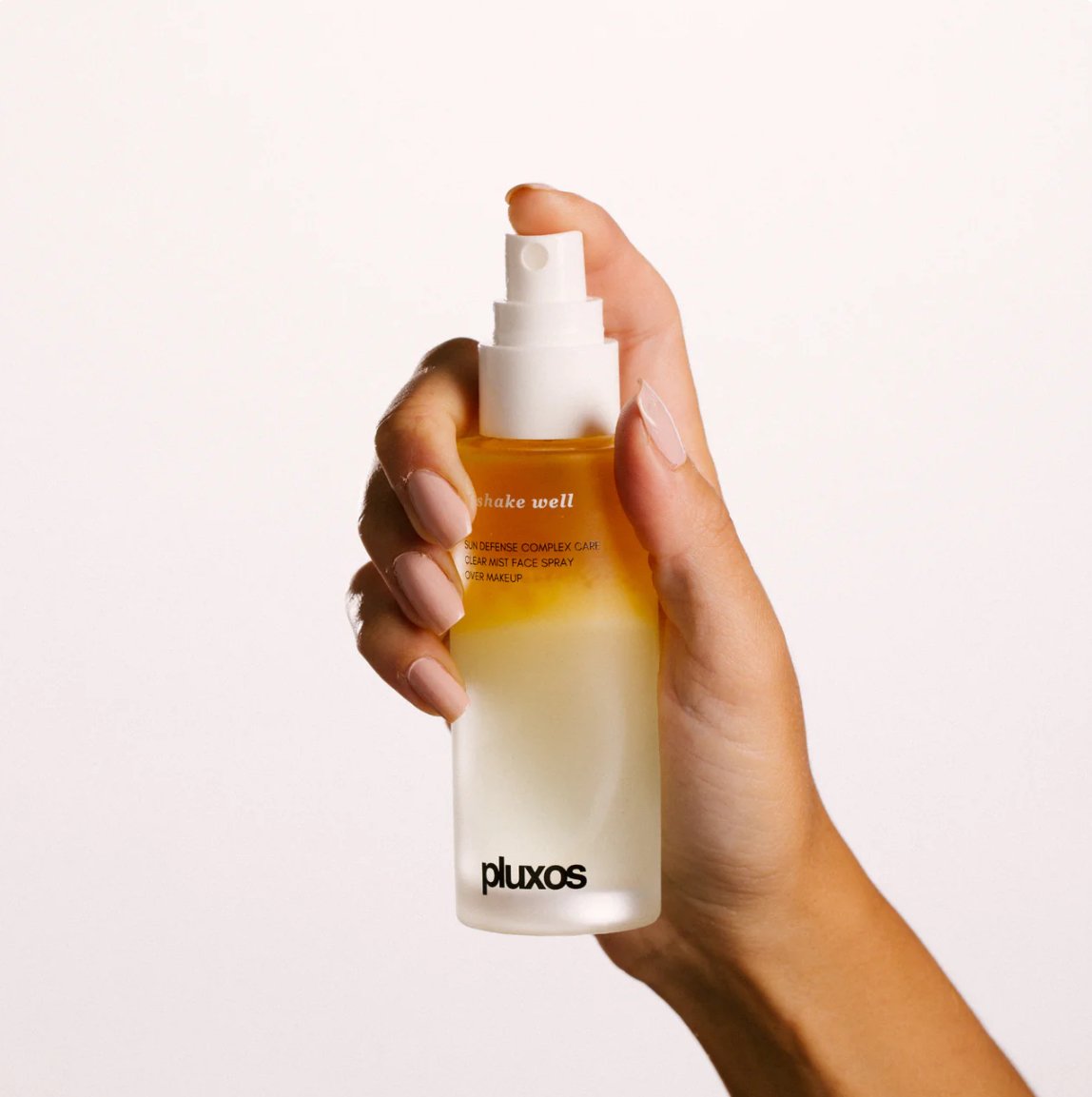 PLUXOS 47 Sunscreen + Skincare + setting spray mist