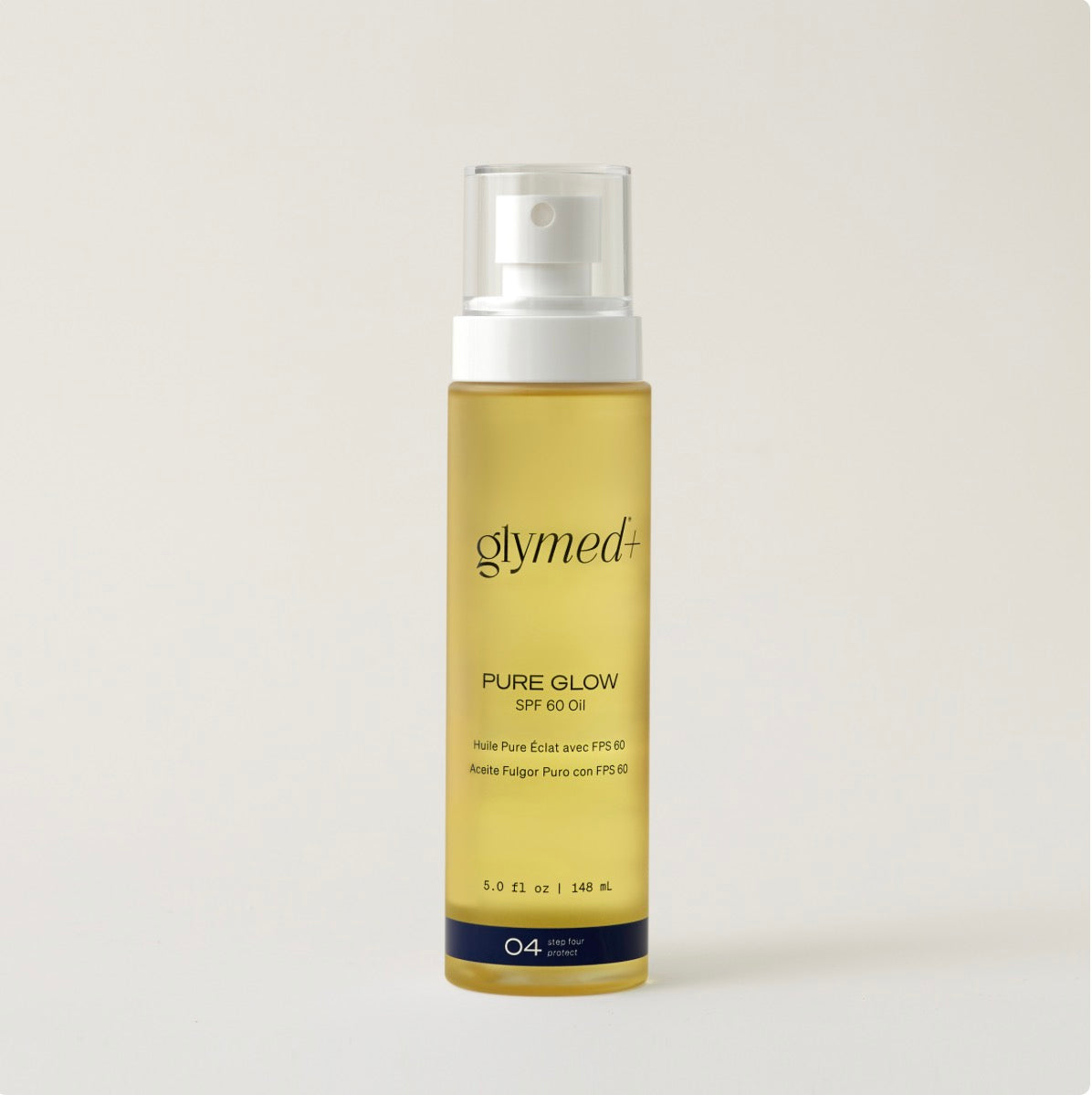Glymed Plus Pure Glow SPF Oil