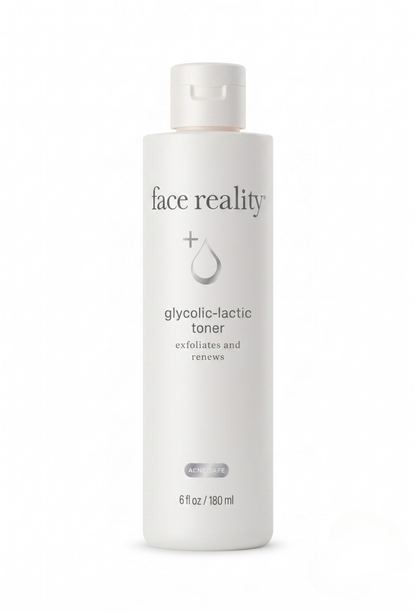 Face Reality Glyco-lactic Toner