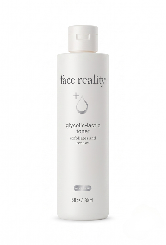 Face Reality Glyco-lactic Toner