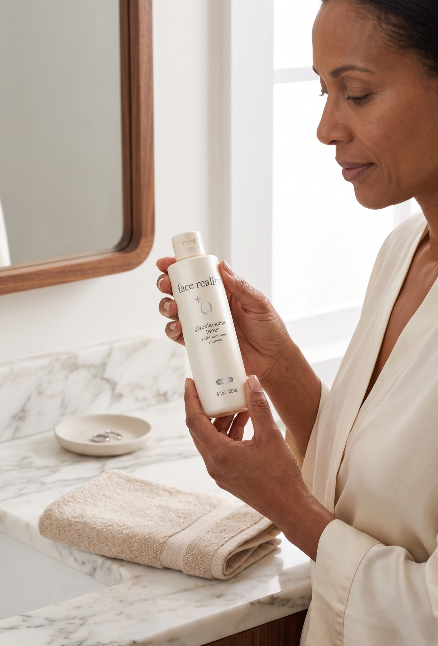 Face Reality Glyco-lactic Toner