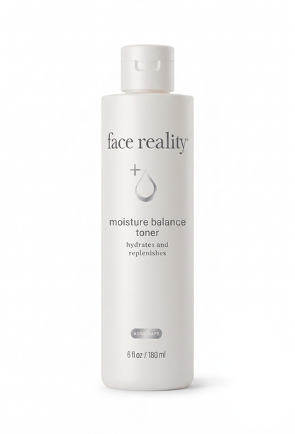 Face Reality Moisture Balance Toner