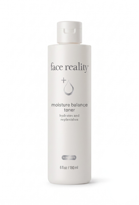 Face Reality Moisture Balance Toner