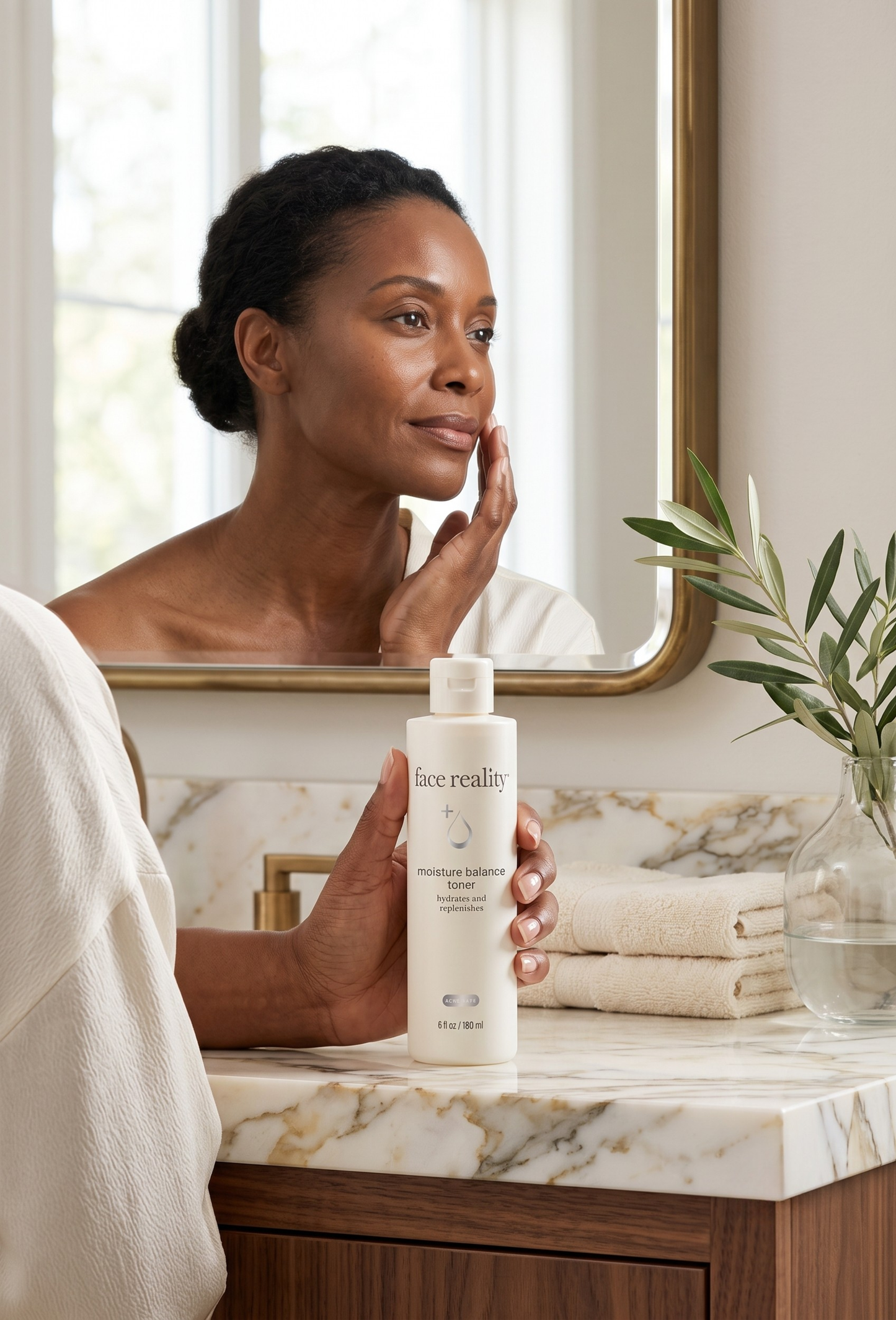 Face Reality Moisture Balance Toner