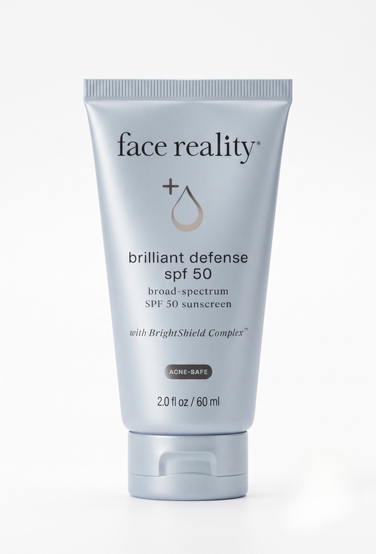 Face Reality Brilliant Defense SPF 50