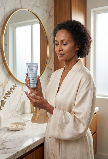 Face Reality Brilliant Defense SPF 50