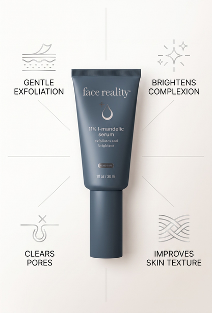 Face Reality Mandelic 11%