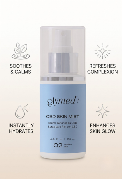 Glymed CBD Mist
