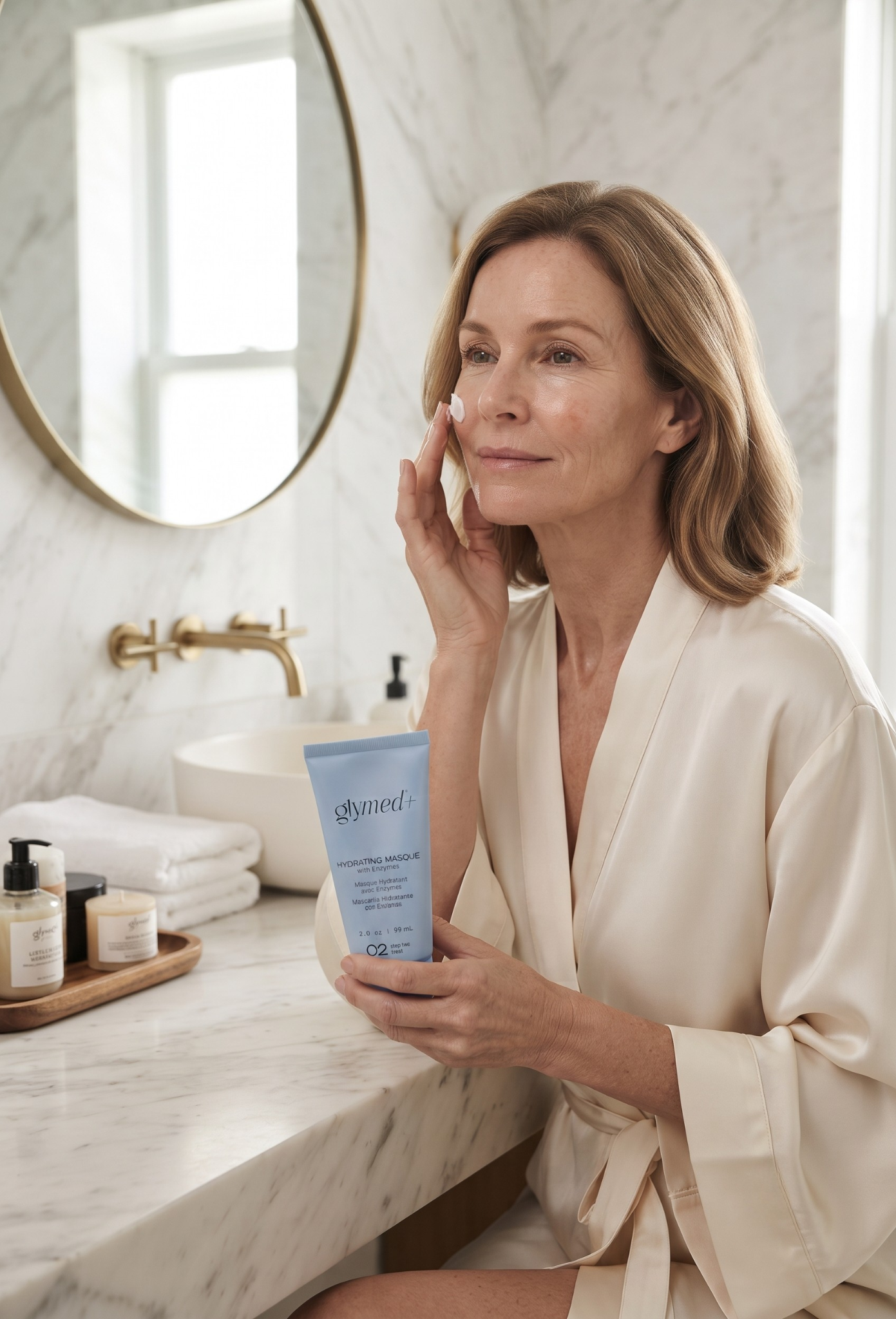 Glymed Hydrating Masque