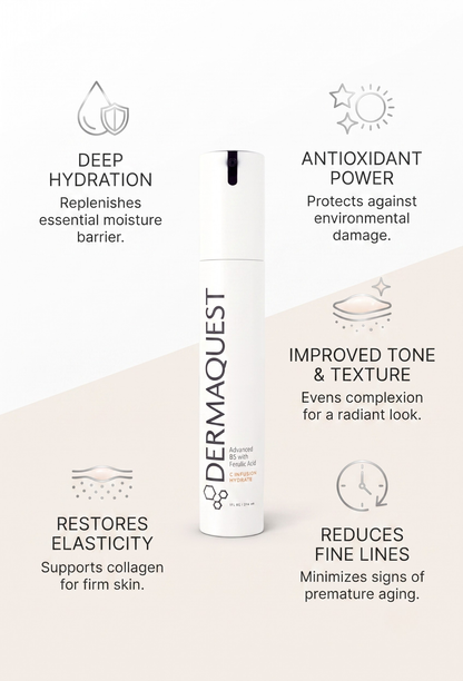 Advanced B5 with Ferulic Acid
