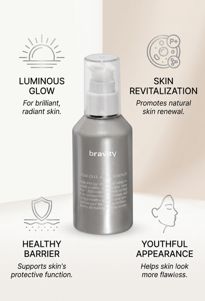 BRAVITY Glass Skin Stem Cell Essence