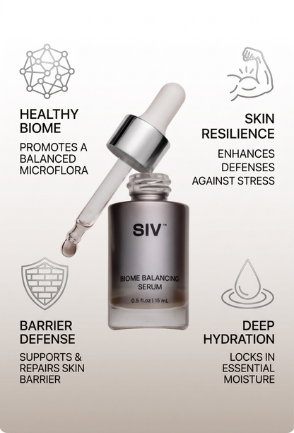 SIV Biome Balancing Serum