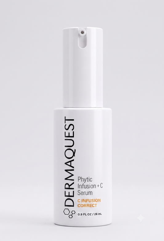 Dermaquest Phytic Infusion + C Serum