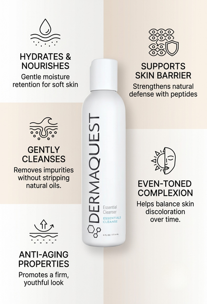 Dermaquest Essential Cleanser