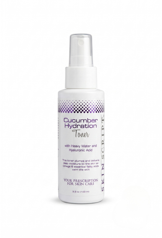 Skinscript Cucumber Hydration Toner
