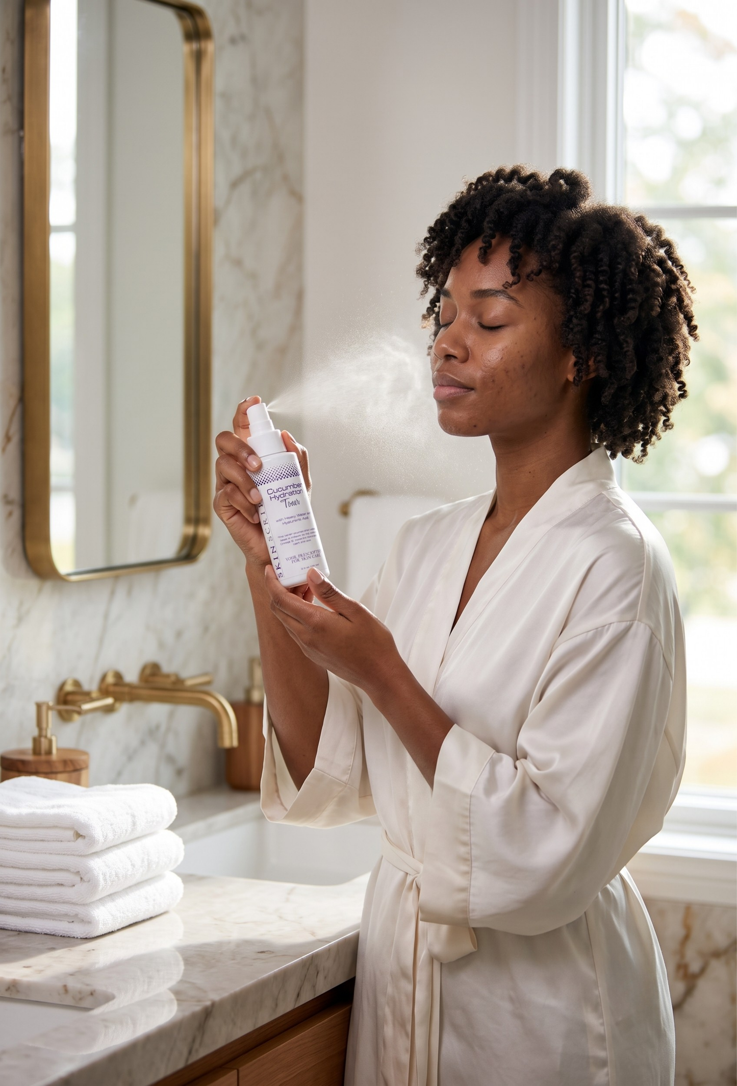 Skinscript Cucumber Hydration Toner