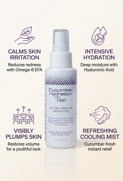 Skinscript Cucumber Hydration Toner