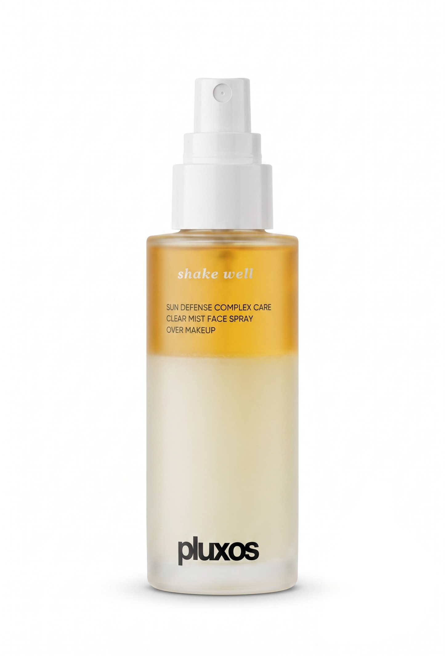 PLUXOS 47 Sunscreen + Skincare + setting spray mist