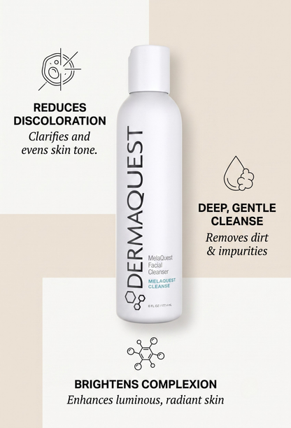 Dermaquest Melaquest Cleanser
