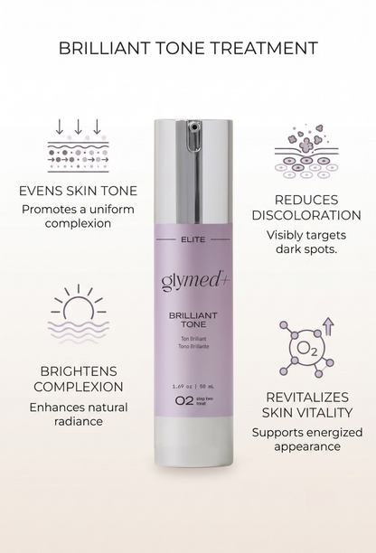 Glymed Plus Brilliant Tone Hyperpigmentation Serum