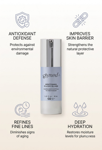Glymed Fulvic Elixir