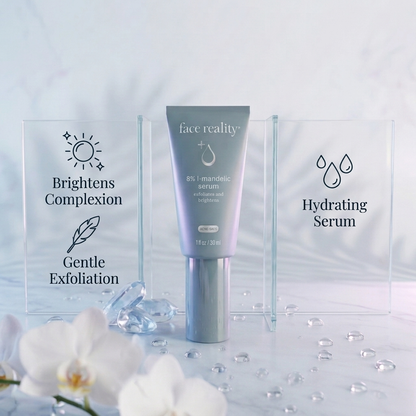 Face Reality 8% Mandelic Serum
