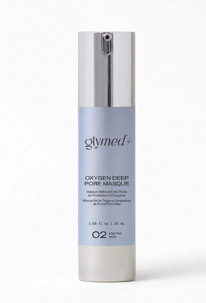 Glymed Plus Oxygen Deep Pore Masque