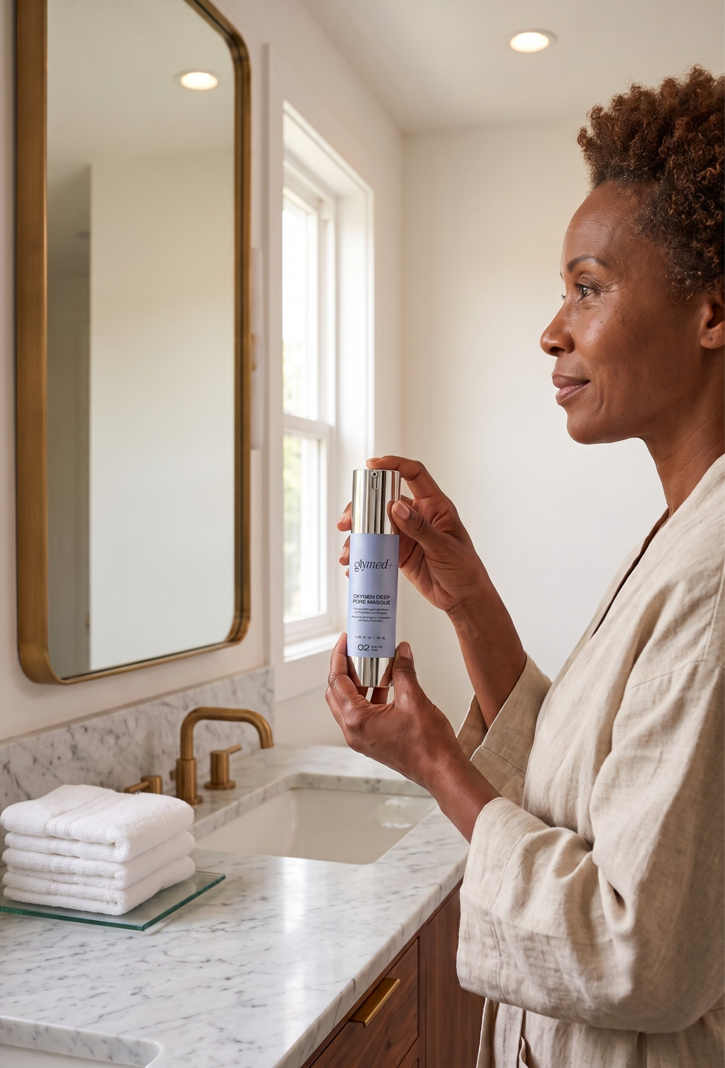 Glymed Plus Oxygen Deep Pore Masque