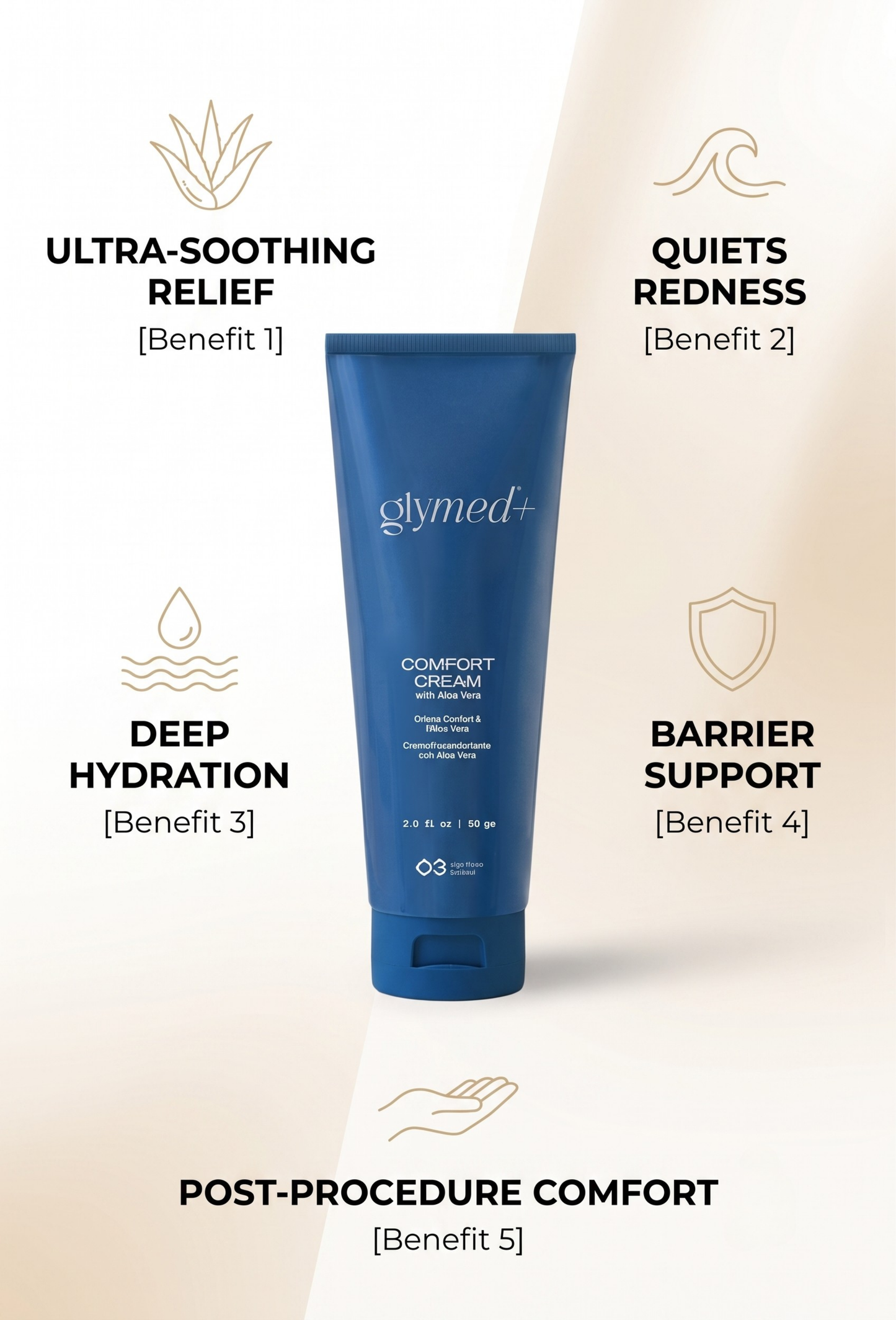 Glymed Comfort Cream