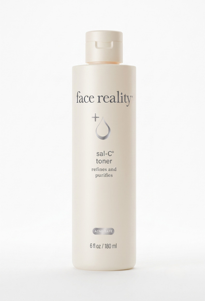 Face Reality Sal C Toner