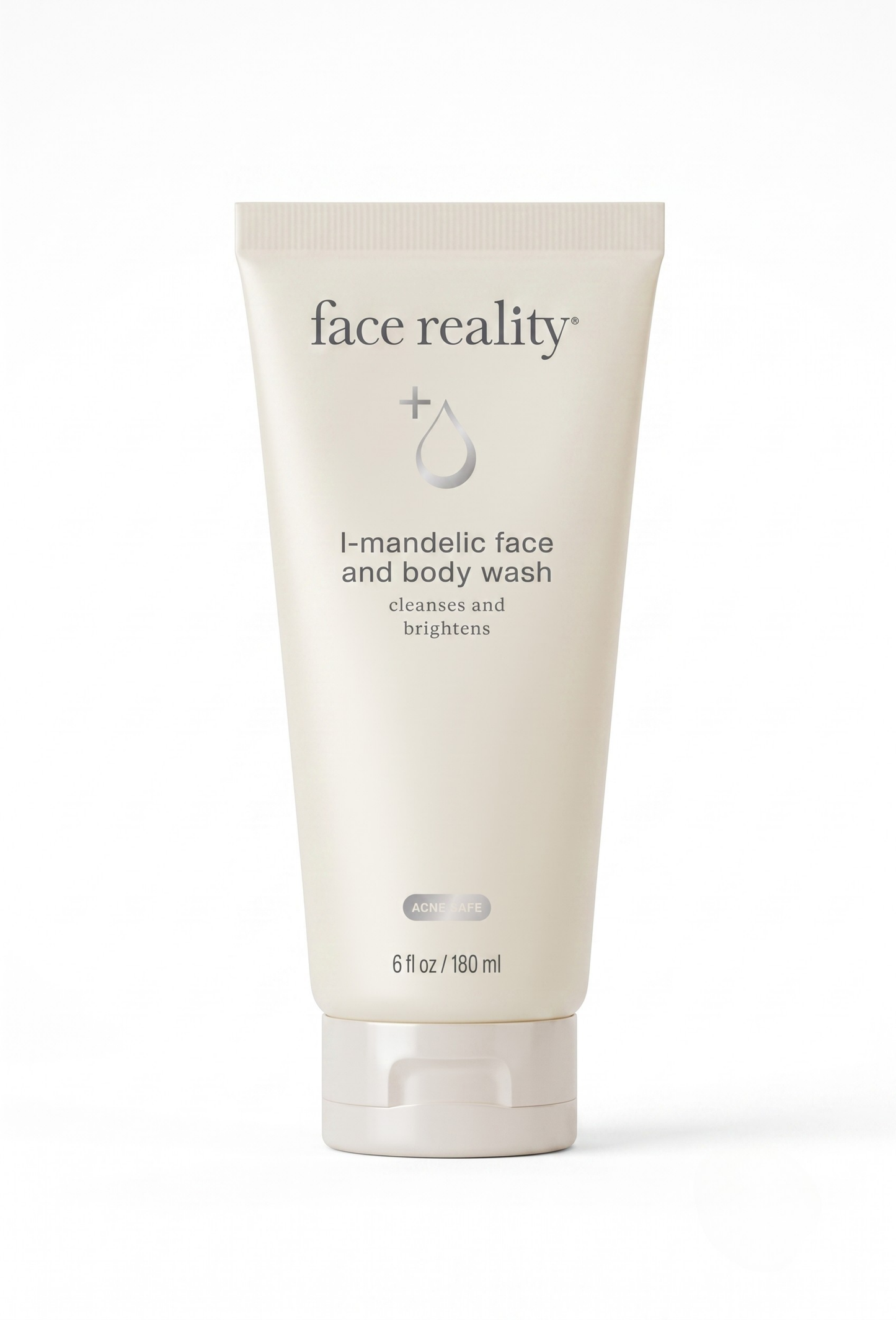 Face Reality Mandelic WASH* for face and body