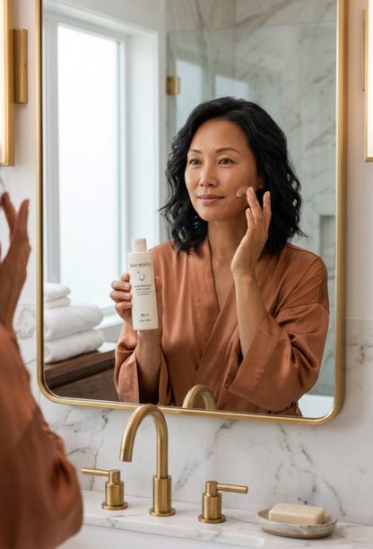 Face Reality Acne Face and Body Scrub