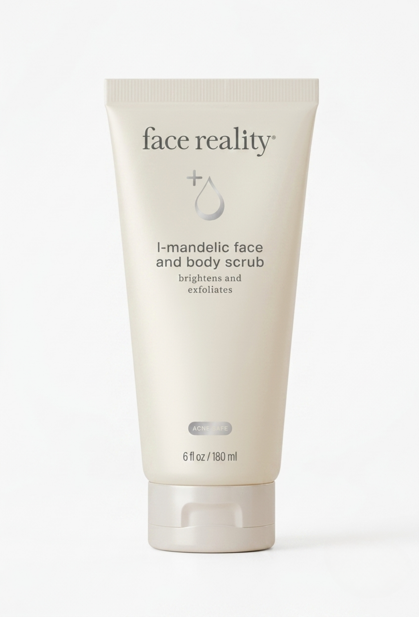 Face Reality Mandelic Face and Body Scrub
