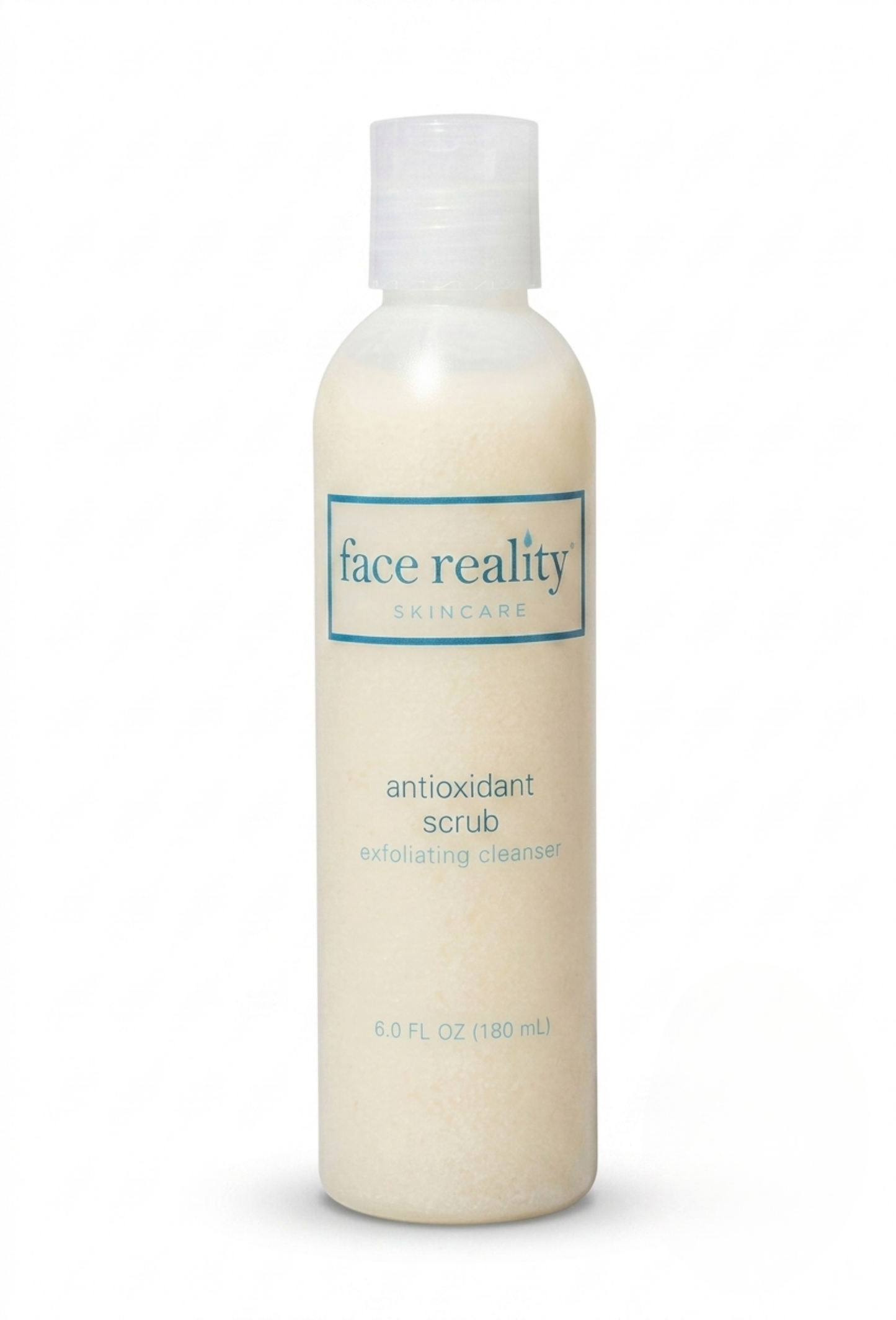 Face Reality Antioxidant Scrub