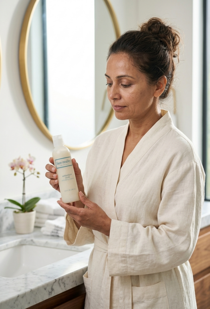Face Reality Antioxidant Scrub