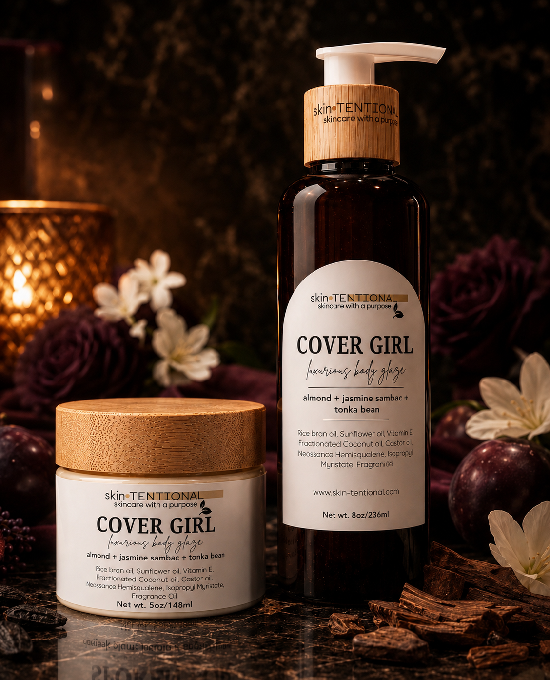 Cover Girl Body Scrub