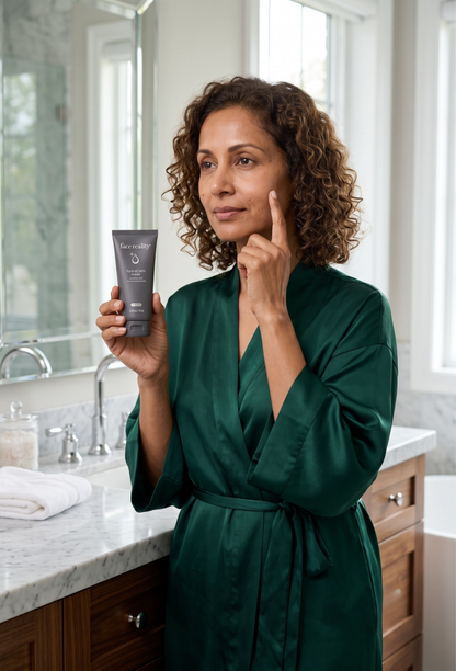 Face Reality Hydracalm Mask