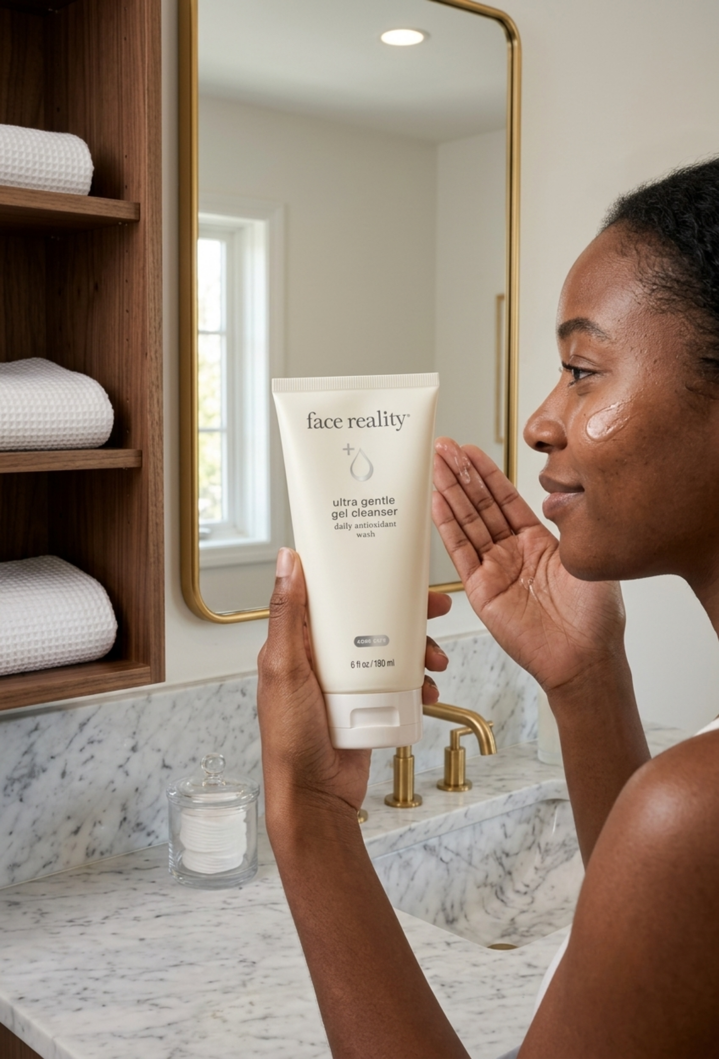 Face Reality Gentle Cleanser