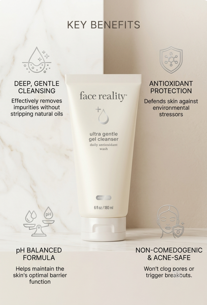 Face Reality Gentle Cleanser