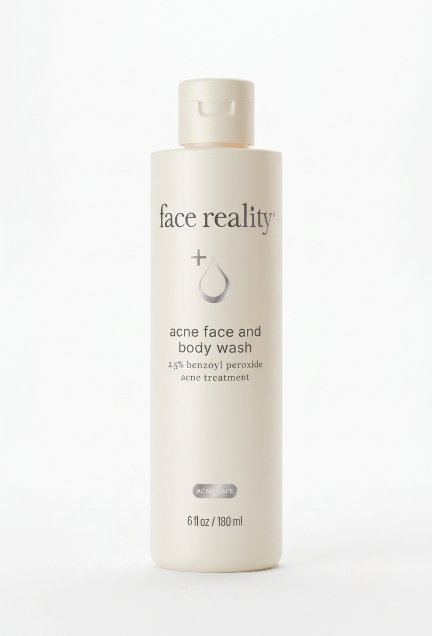 Face Reality Acne Face and Body Wash