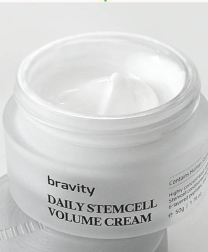 BRAVITY Daily Volume Stem Cell Cream