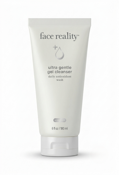TRAVEL SIZED Face Reality Ultra Gentle Cleanser