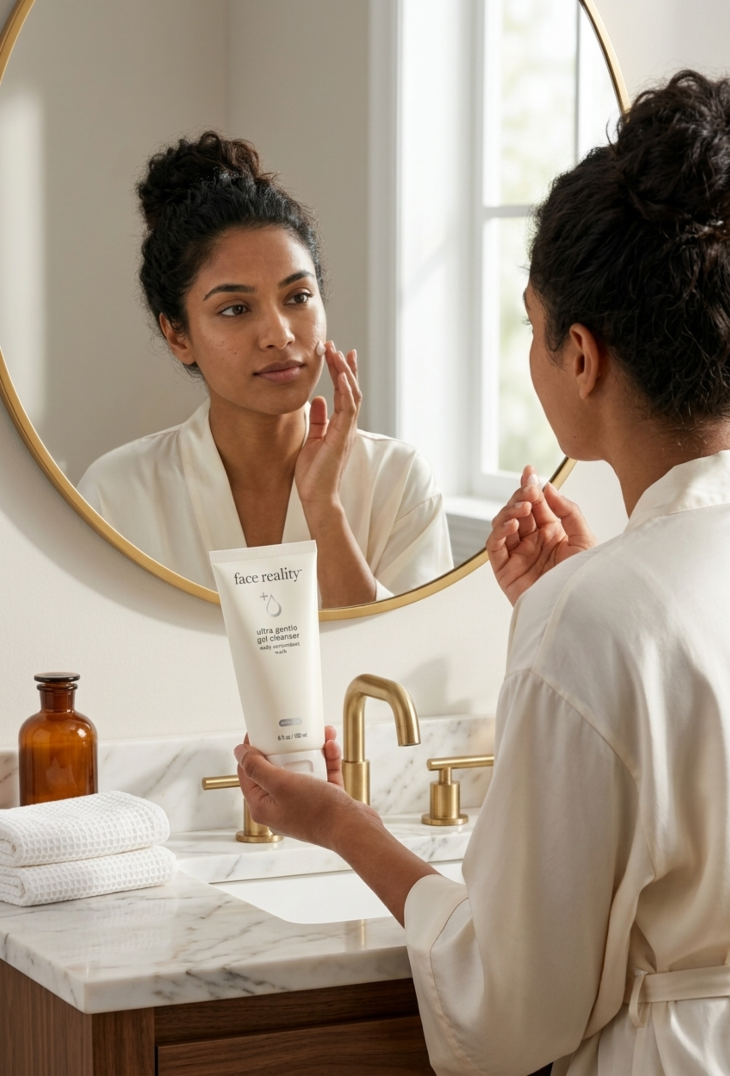 TRAVEL SIZED Face Reality Ultra Gentle Cleanser