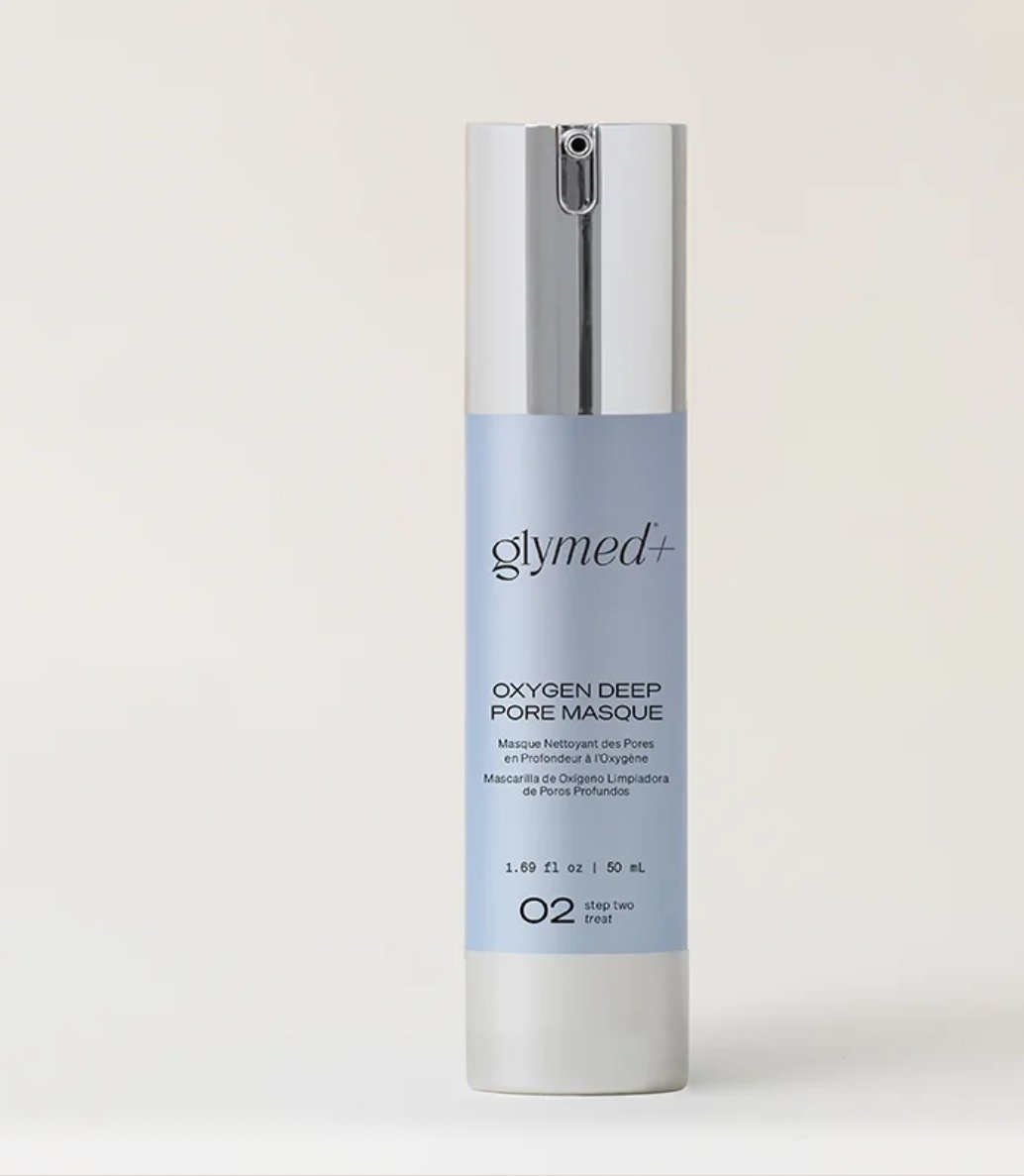 Glymed Plus Oxygen Deep Pore Masque