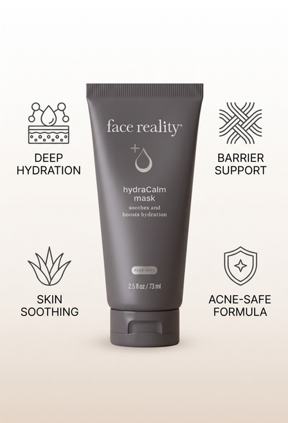 Face Reality Hydracalm Mask