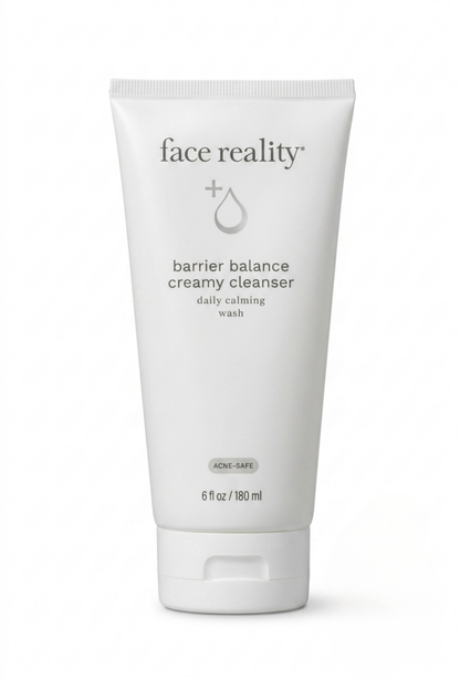 Face Reality Barrier Balance Cleanser