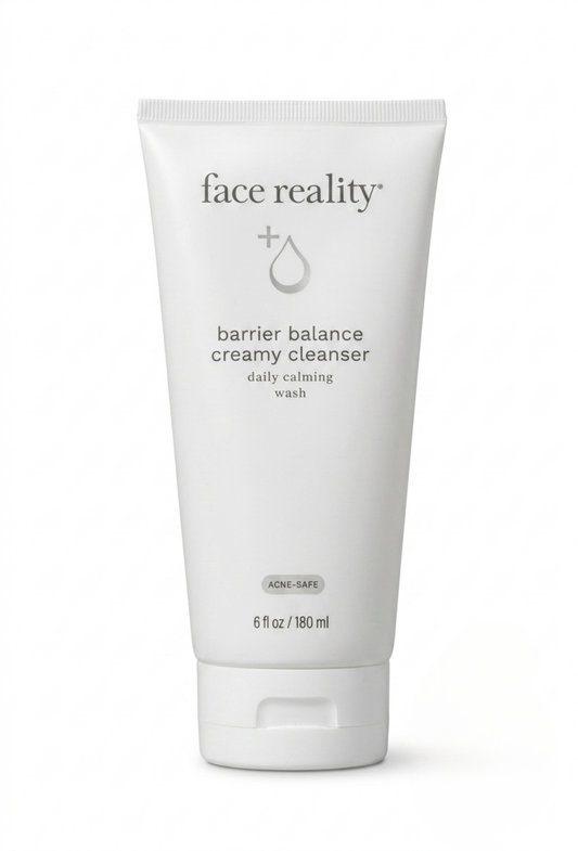 Face Reality Barrier Balance Cleanser